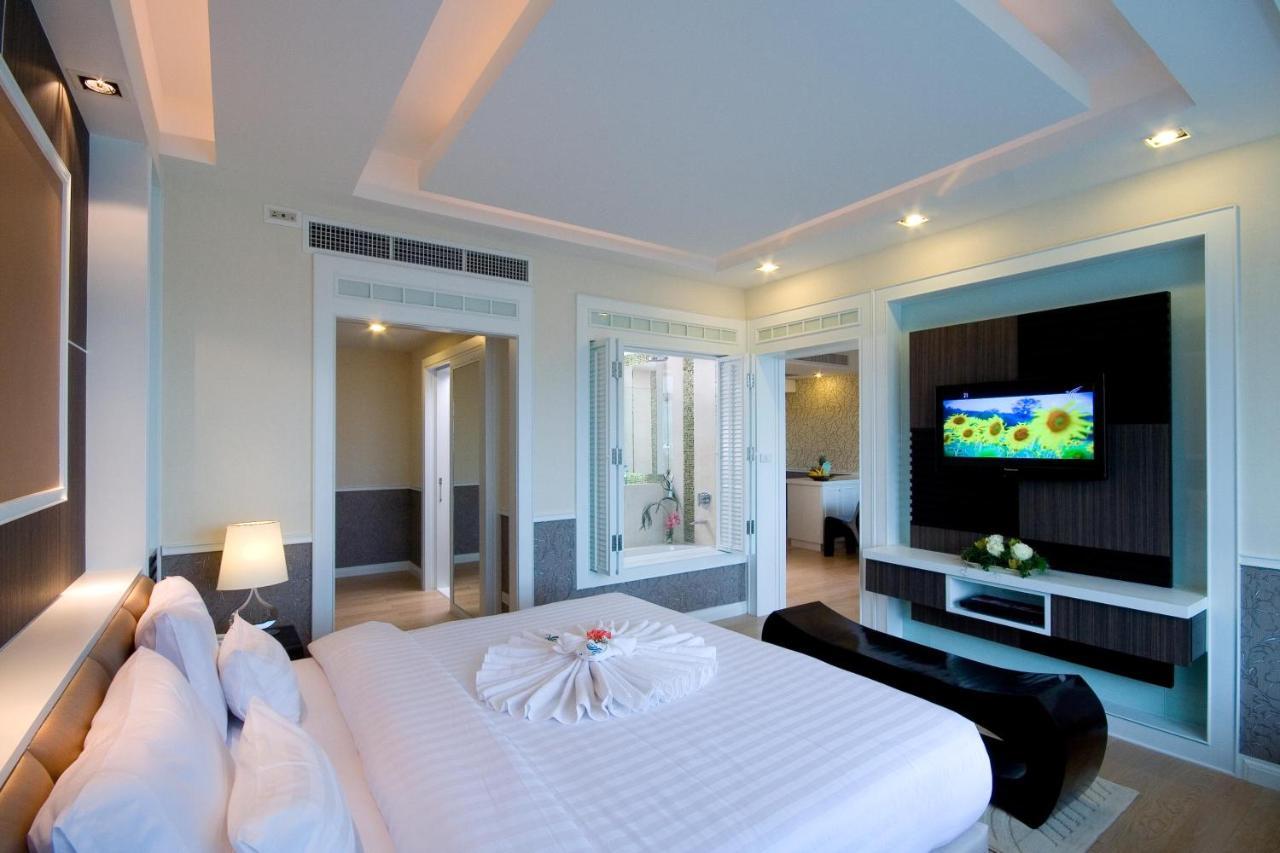 A-Te Chumphon Hotel - Sha Plus Eksteriør billede