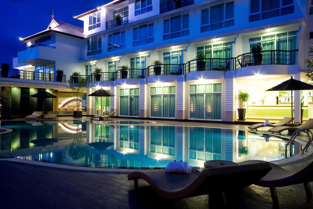 A-Te Chumphon Hotel - Sha Plus Eksteriør billede