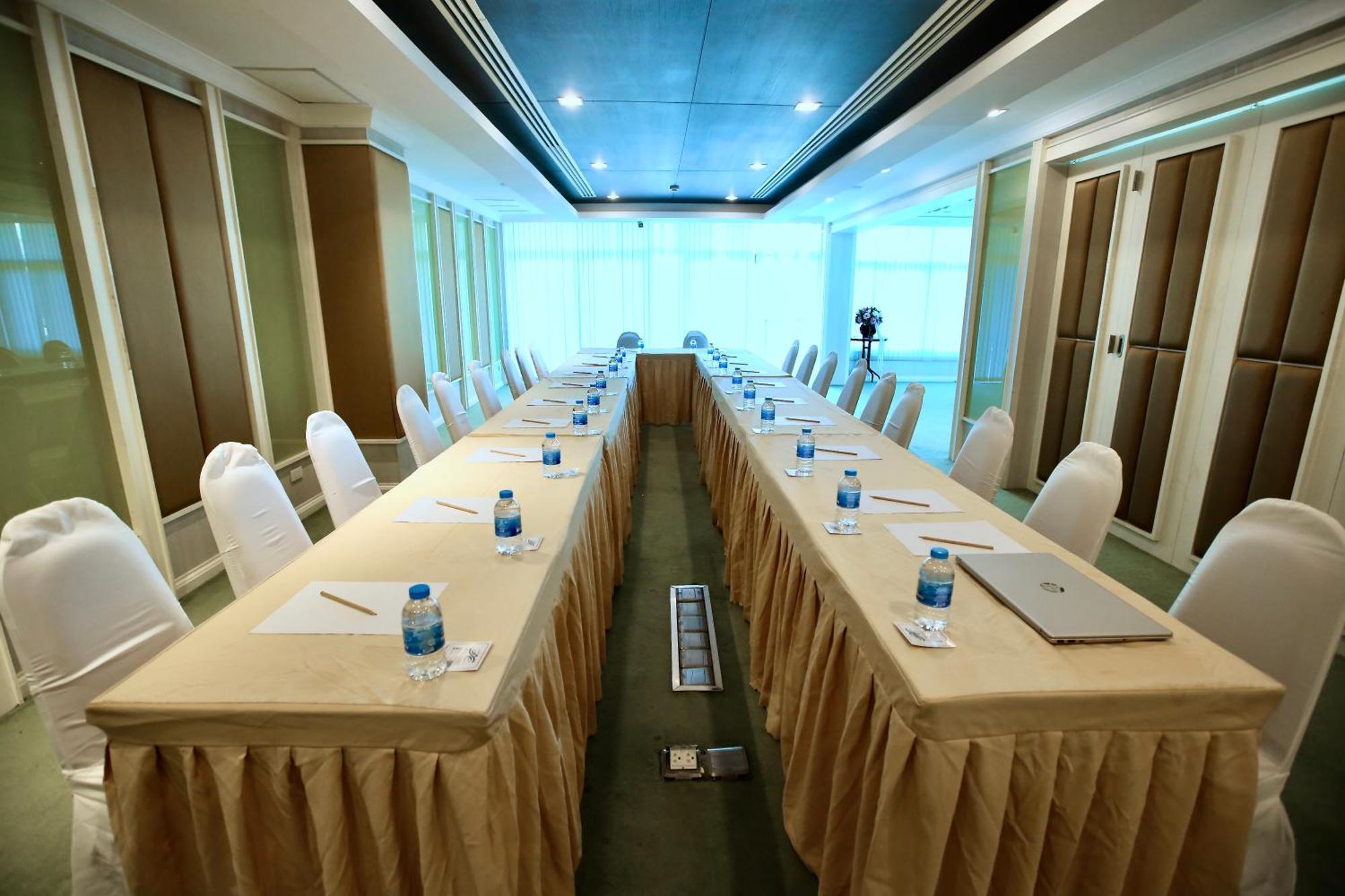 A-Te Chumphon Hotel - Sha Plus Eksteriør billede