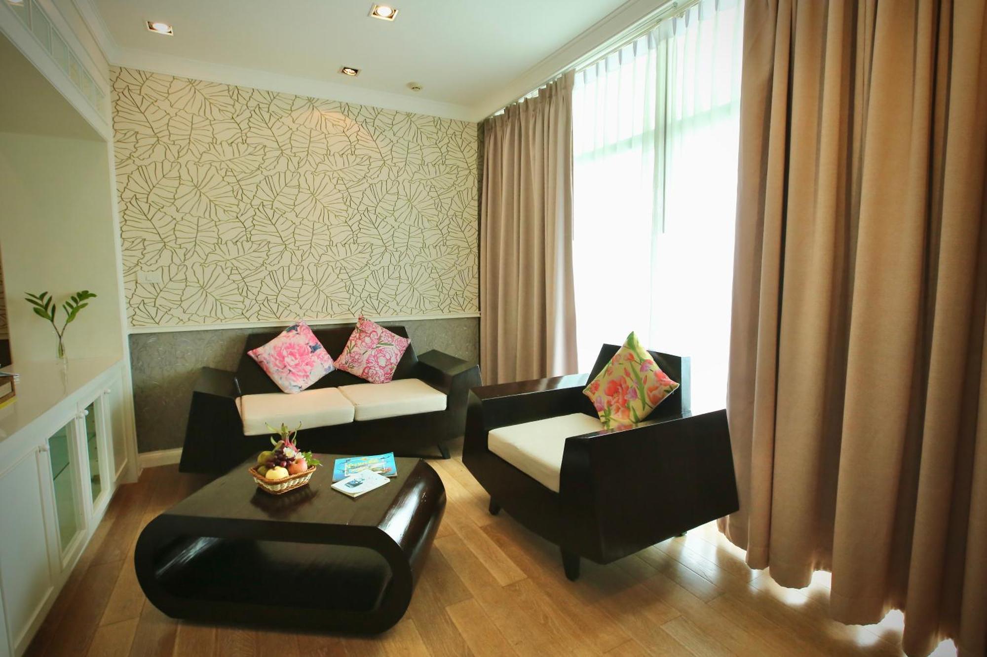 A-Te Chumphon Hotel - Sha Plus Eksteriør billede