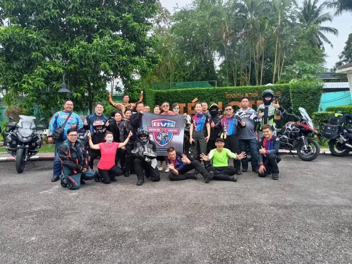 A-Te Chumphon Hotel - Sha Plus Eksteriør billede