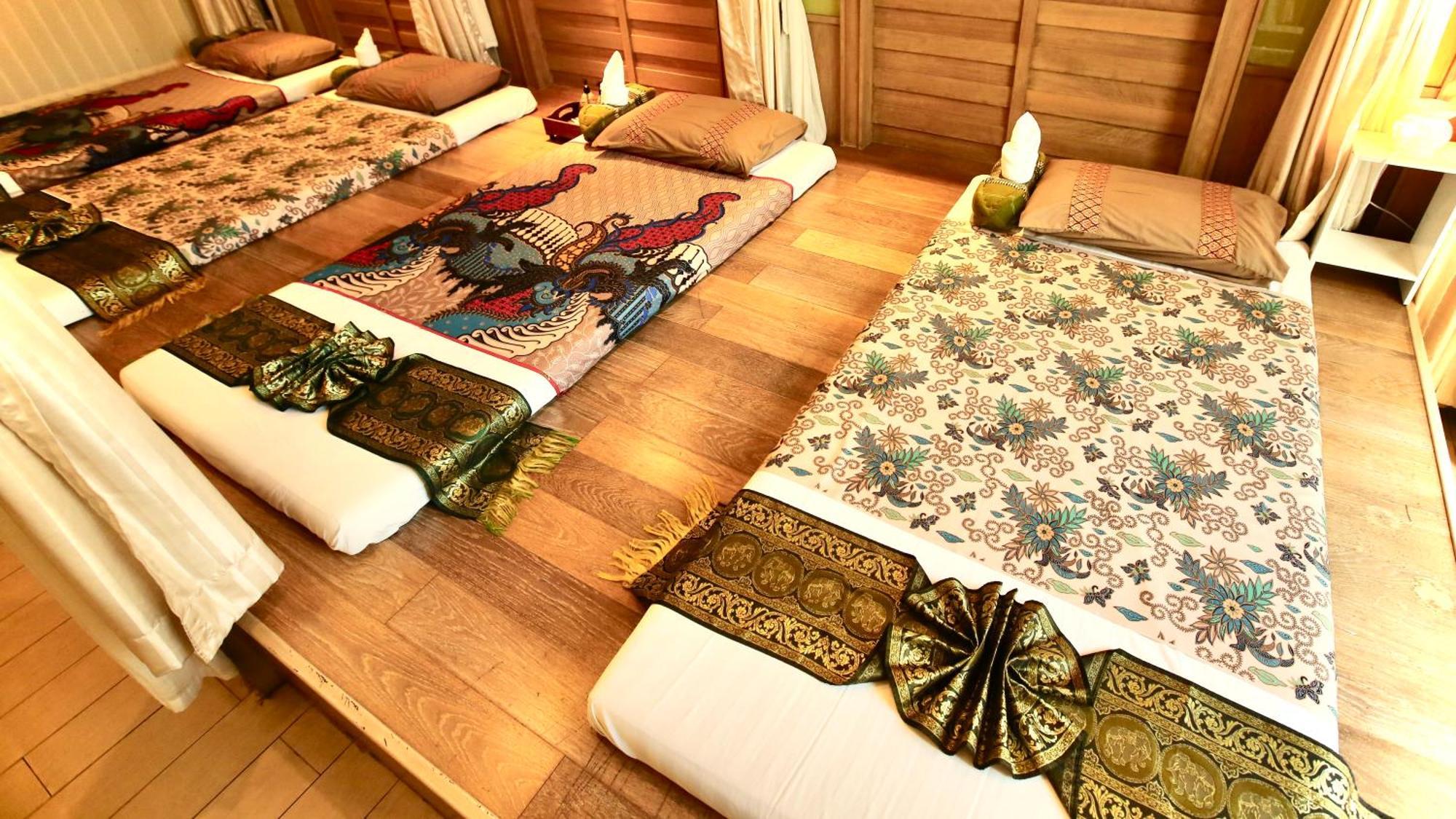 A-Te Chumphon Hotel - Sha Plus Eksteriør billede
