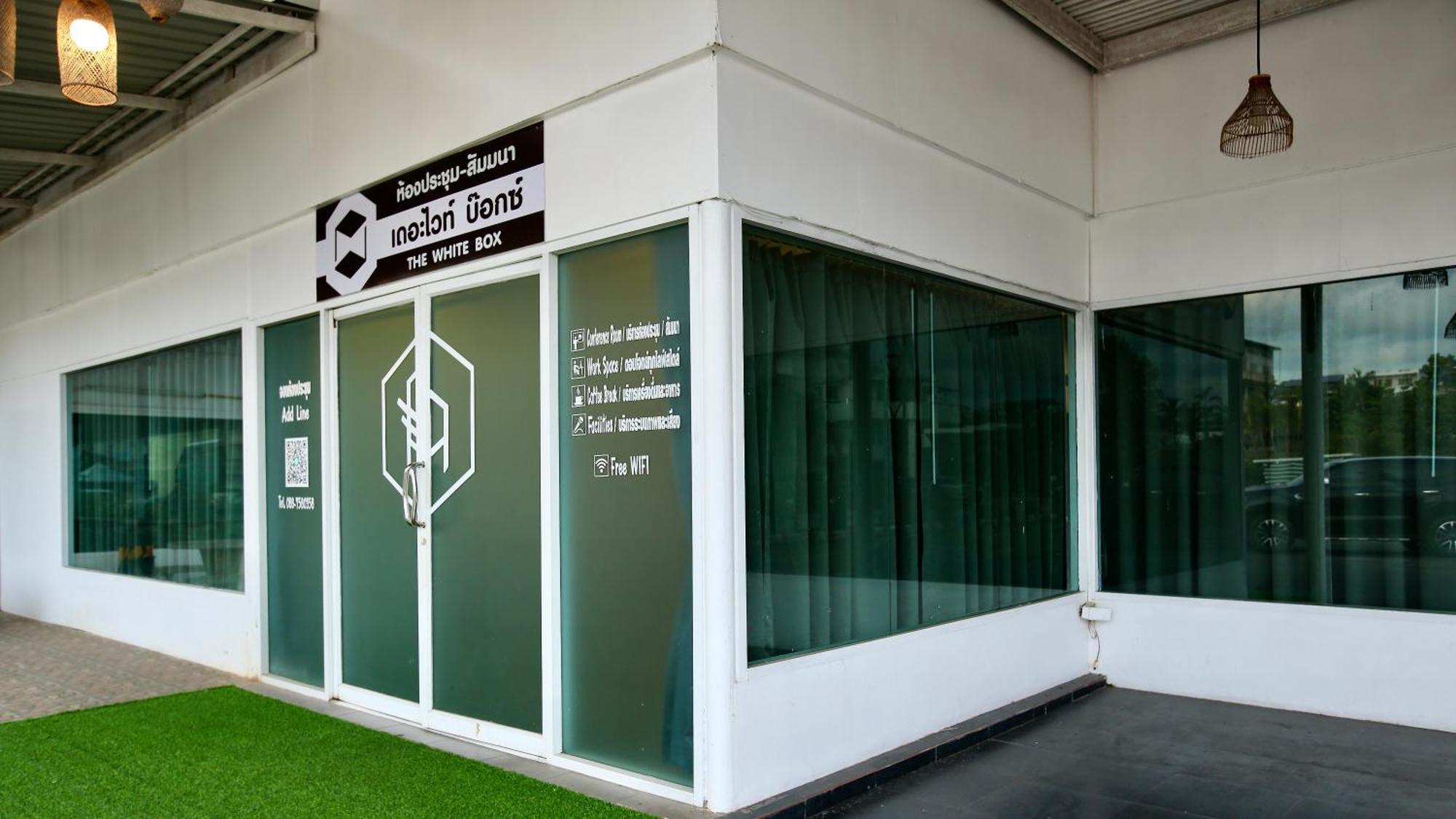 A-Te Chumphon Hotel - Sha Plus Eksteriør billede