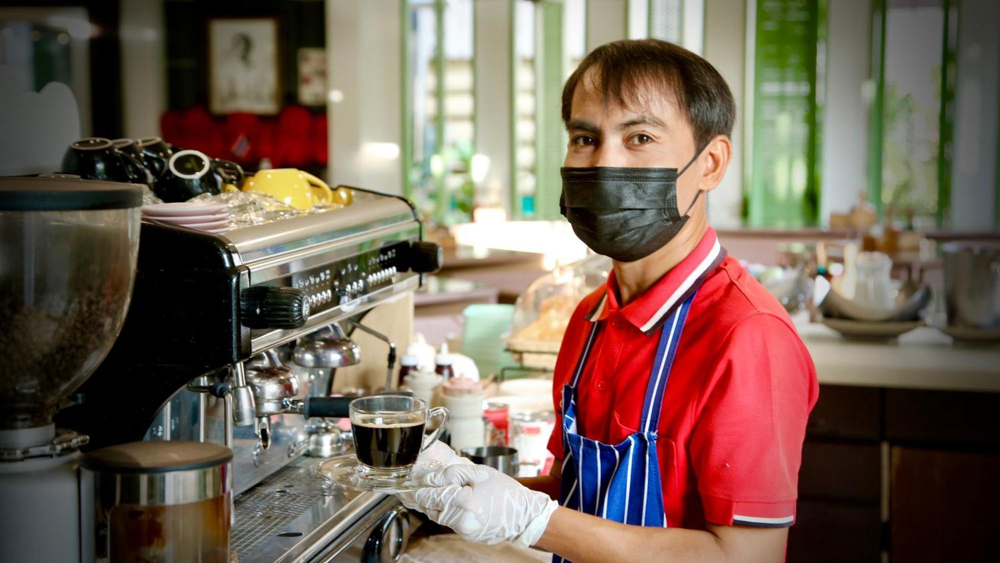 A-Te Chumphon Hotel - Sha Plus Eksteriør billede